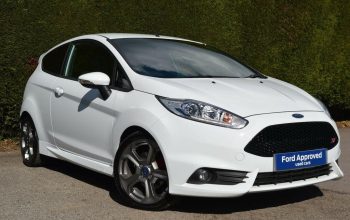 Ford Fiesta ST-2