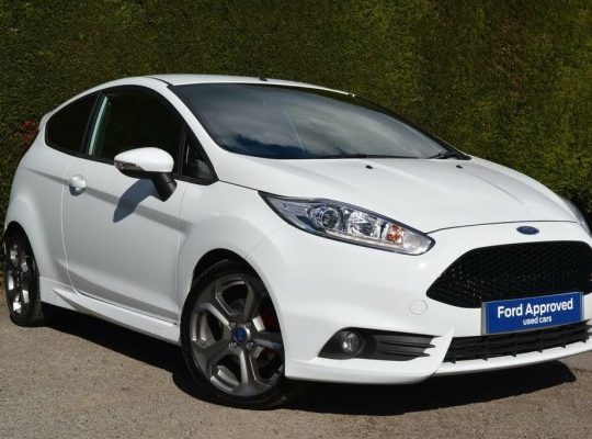 Ford Fiesta ST-2