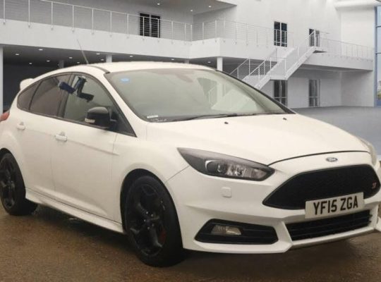 Ford Focus 2.0 Focus ST-3 T