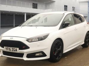 Ford Focus 2.0 Focus ST-3 T