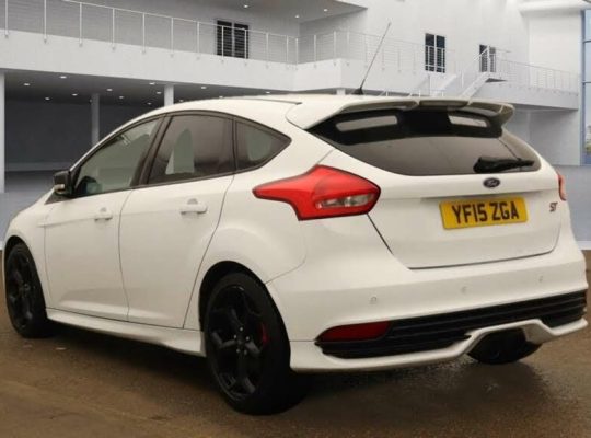 Ford Focus 2.0 Focus ST-3 T