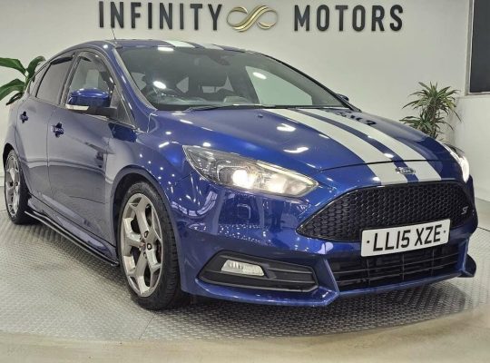 Ford Focus 2.0 ST-3