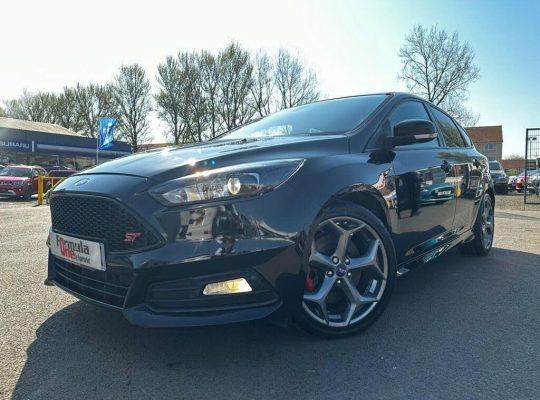 Ford Focus 2.0 ST-3