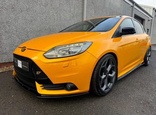 FORD FOCUS 2.0 T