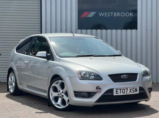 Ford Focus 2.5