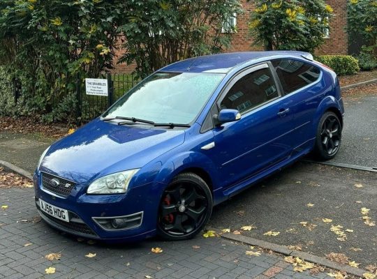 Ford Focus 2.5 ST-3