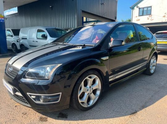 Ford Focus 2.5