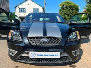 Ford Focus 2.5