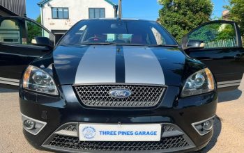 Ford Focus 2.5