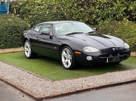 Jaguar XK8 4.2 Coupe