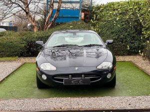 Jaguar XK8 4.2 Coupe