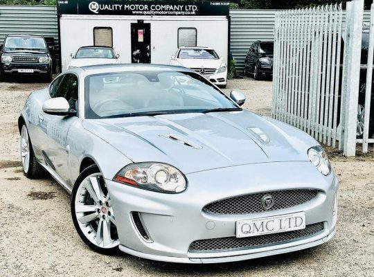 Jaguar XKR 5.0 V8