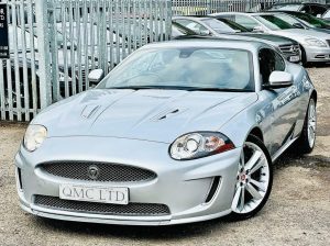 Jaguar XKR 5.0 V8