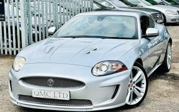 Jaguar XKR 5.0 V8