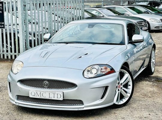 Jaguar XKR 5.0 V8