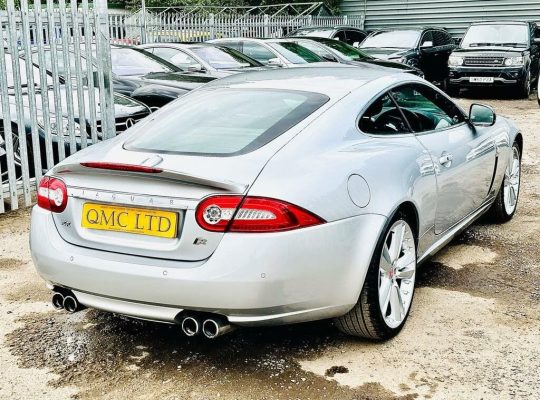 Jaguar XKR 5.0 V8