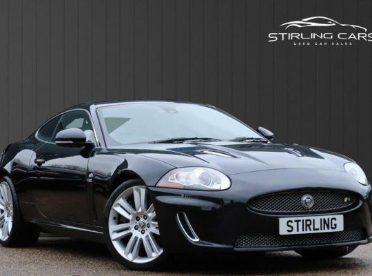 Jaguar XKR 5.0 V8