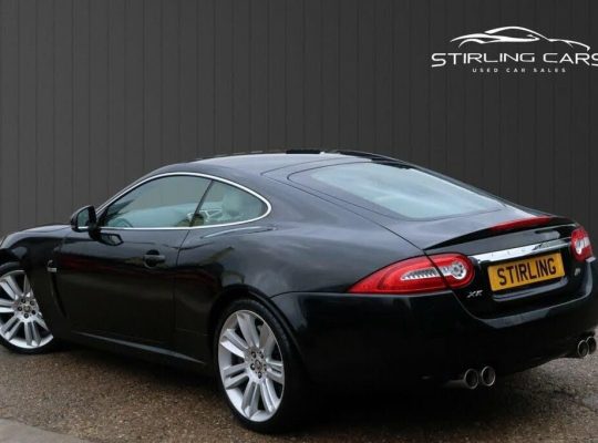 Jaguar XKR 5.0 V8