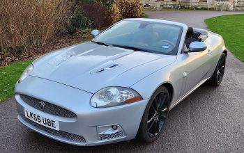 JAGUAR XKR 4.2