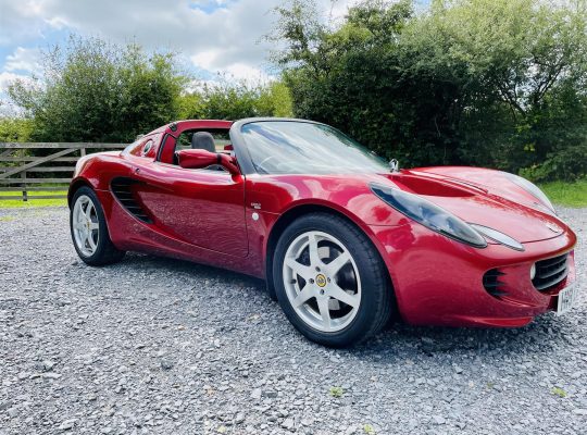 LOTUS ELISE 135 SPORT