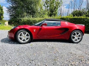 LOTUS ELISE 135 SPORT