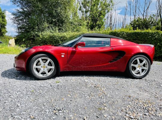 LOTUS ELISE 135 SPORT