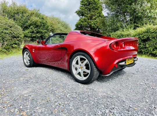 LOTUS ELISE 135 SPORT