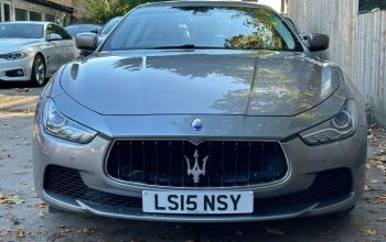 Maserati Ghibli 3.0 V6