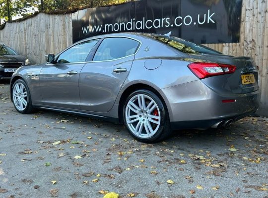 Maserati Ghibli 3.0 V6