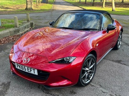 Mazda MX-5 1.5