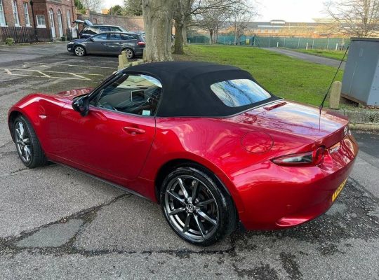 Mazda MX-5 1.5