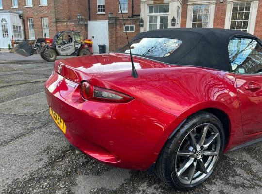 Mazda MX-5 1.5