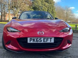 Mazda MX-5 1.5