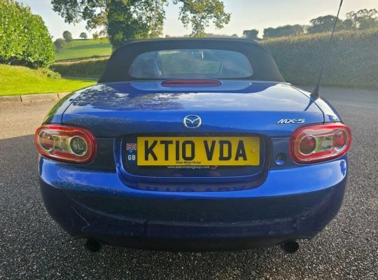 Mazda MX-5 1.8i