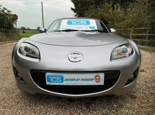 Mazda MX-5 2.0i