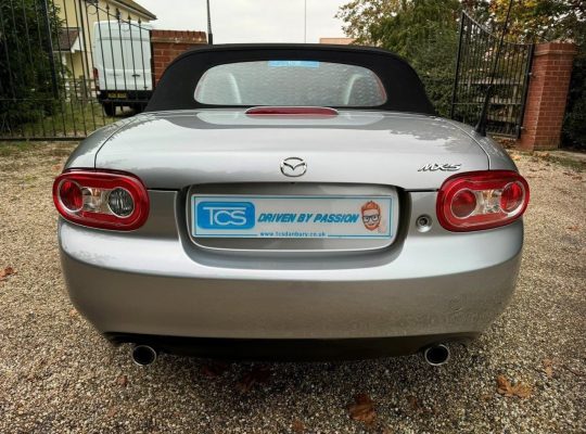 Mazda MX-5 2.0i