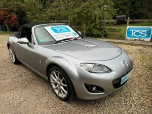 Mazda MX-5 2.0i