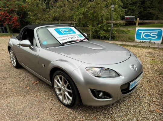 Mazda MX-5 2.0i