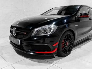 Mercedes-Benz A-Class 2.0