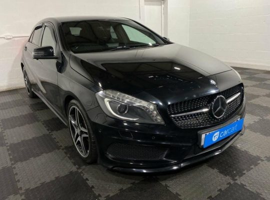 Mercedes-Benz A-Class 2.1