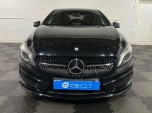 Mercedes-Benz A-Class 2.1