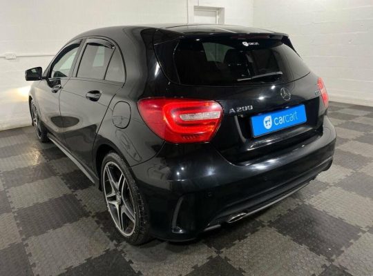 Mercedes-Benz A-Class 2.1