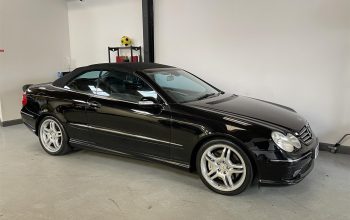 Mercedes CLK (209) CLK 55 AMG 2003