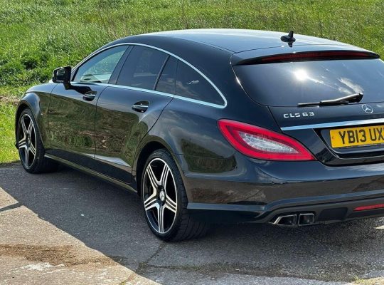 Mercedes-Benz CLS-Class 5.5