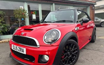 Mini Cooper 1.6