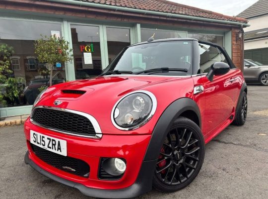 Mini Cooper 1.6