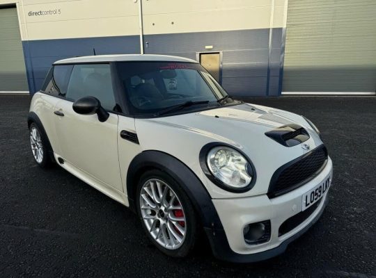 MINI Mini John Cooper Works 1.6