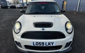 MINI Mini John Cooper Works 1.6