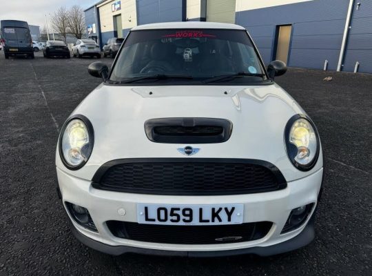 MINI Mini John Cooper Works 1.6