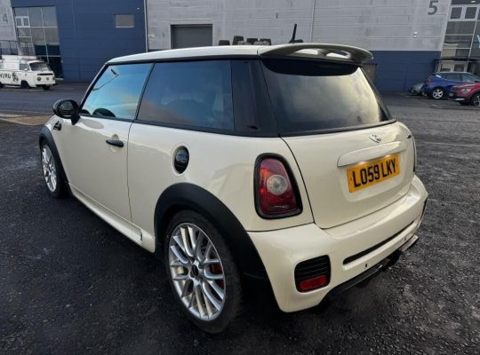 MINI Mini John Cooper Works 1.6